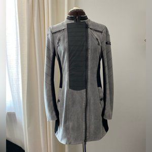 Womens Sportalm light long jacket